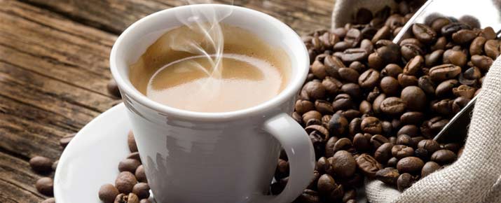 Analizar la evolución de la cotización del café