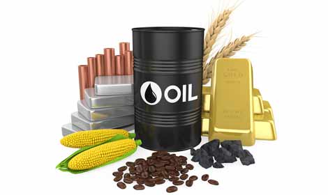 Buying and selling commodities through trading