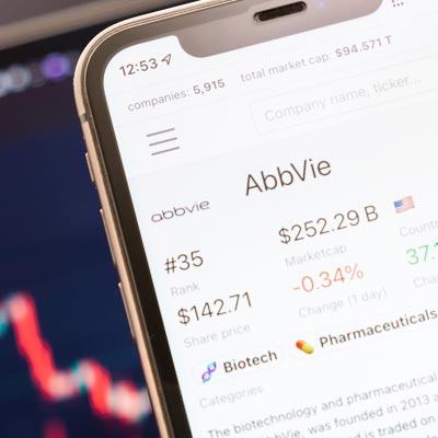 Abbvie-aandelen kopen