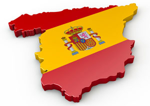 Analysis of the Spanish stock market index in Madrid