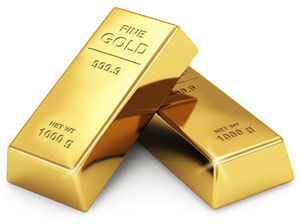 Kopen en verhandelen van goud op de beurs