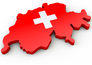 Price analysis of the Swiss stock exchange index in Zurich