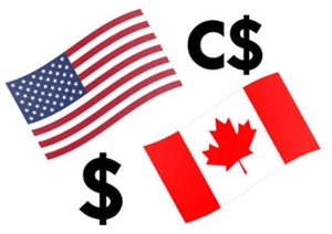 Analyse van de US Dollar en Canadese Dollar (USD/CAD) koers