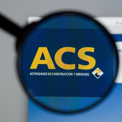 Buy ACS shares