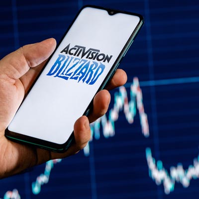 Buy Activision Blizzard shares