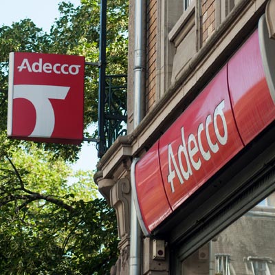 Buy Adecco shares