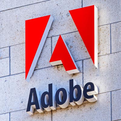 Acheter l'action Adobe