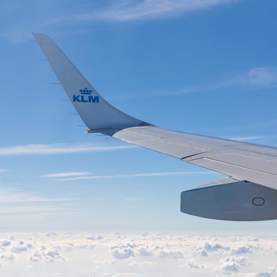 Air France KLM share dividend and yield