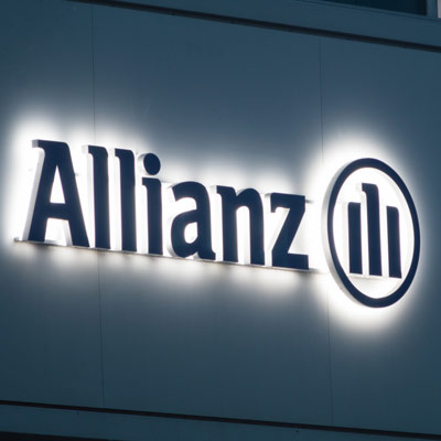 Allianz share dividend and yield