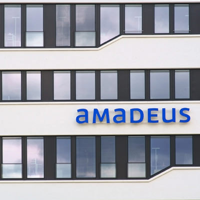 Comprar acciones Amadeus