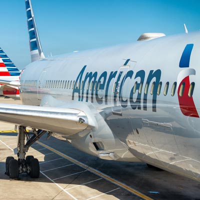 Buy American Airlines shares