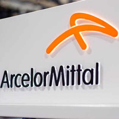 Capitalización bursátil y resultados de ArcelorMittal