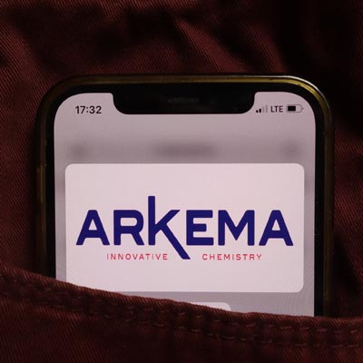 Arkema's revenue and market capitalization