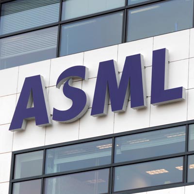 Buy ASML shares