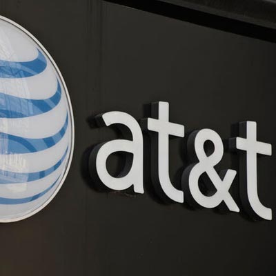 Buy AT&T shares