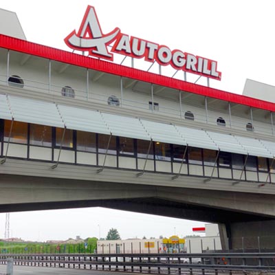 Buy Autogrill shares