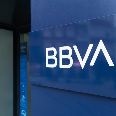 BBVA's revenue and market capitalization