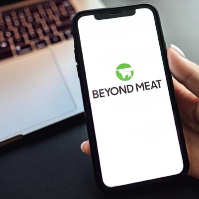 Buy Beyond Meat shares