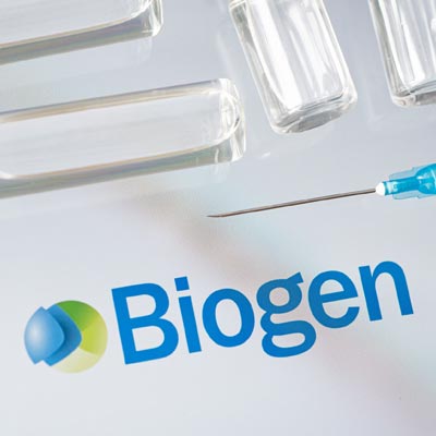 Buy Biogen shares