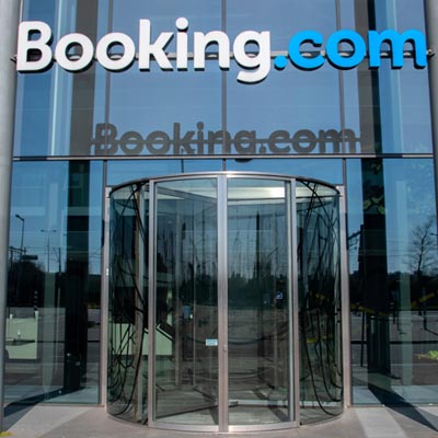 Buy Booking shares