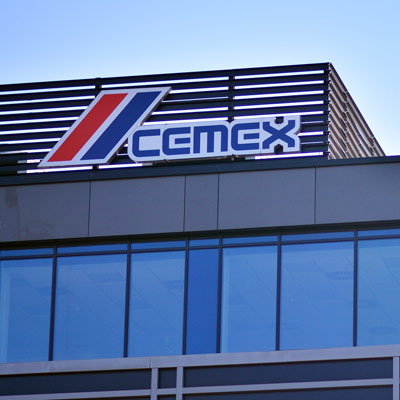 Buy Cemex shares