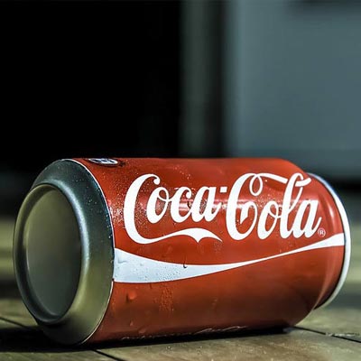 Coca-Cola share dividend and yield