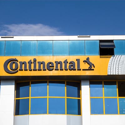 Buy Continental shares