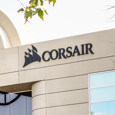 Corsair-aandelen kopen