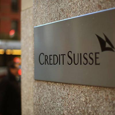 Buy Credit Suisse shares