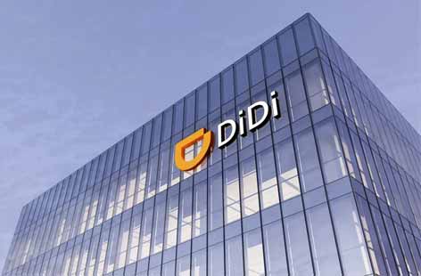 Buy Didi shares