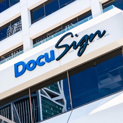 Buy DocuSign shares
