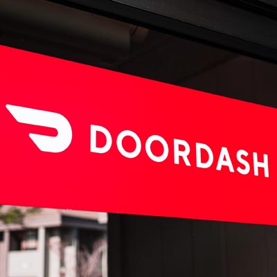 Buy Doordash shares