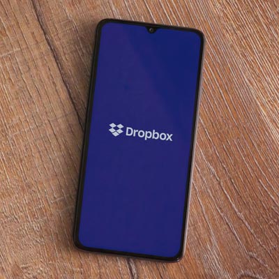Acheter l'action Dropbox