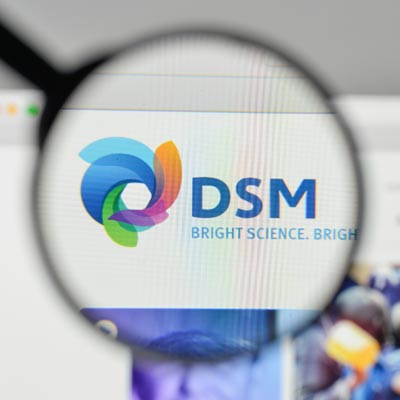 Buy DSM shares