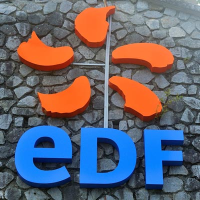 Buy EDF shares