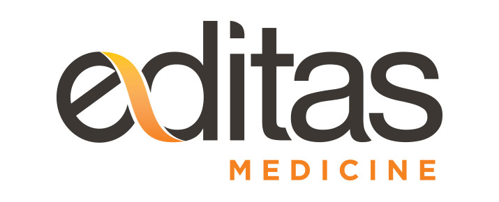 Analysis of Editas Medicine share price