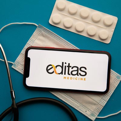 Comprare azioni Editas Medicine