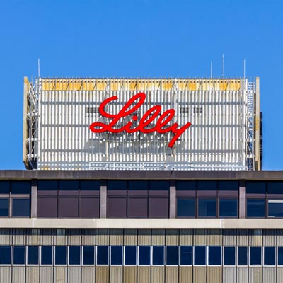 Buy Eli Lilly shares