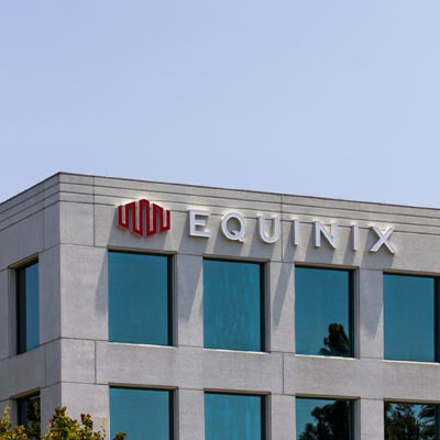 Buy Equinix shares