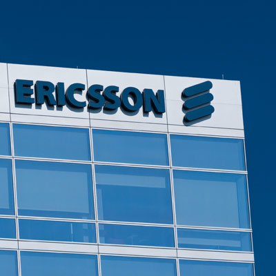 Buy Ericsson shares