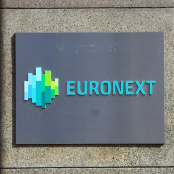 ¡Opere en el Euronext!