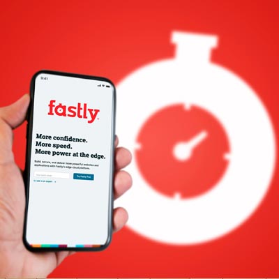 Buy Fastly Inc shares