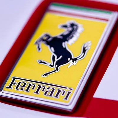 Capitalización bursátil y resultados de Ferrari