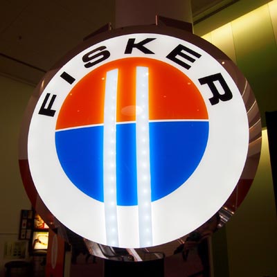 Buy Fisker shares