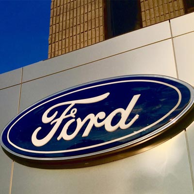 Capitalisation boursière et résultats financiers de Ford