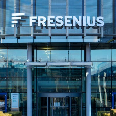 Buy Fresenius shares