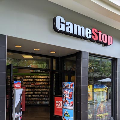Buy GameStop (GME) shares