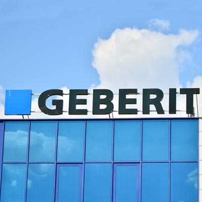 Buy Geberit shares