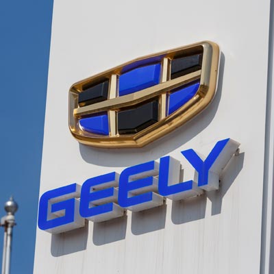 Buy Geely shares