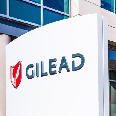 Buy Gilead Sciences shares
